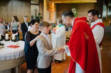 03.06.2023 Pfarrfirmung